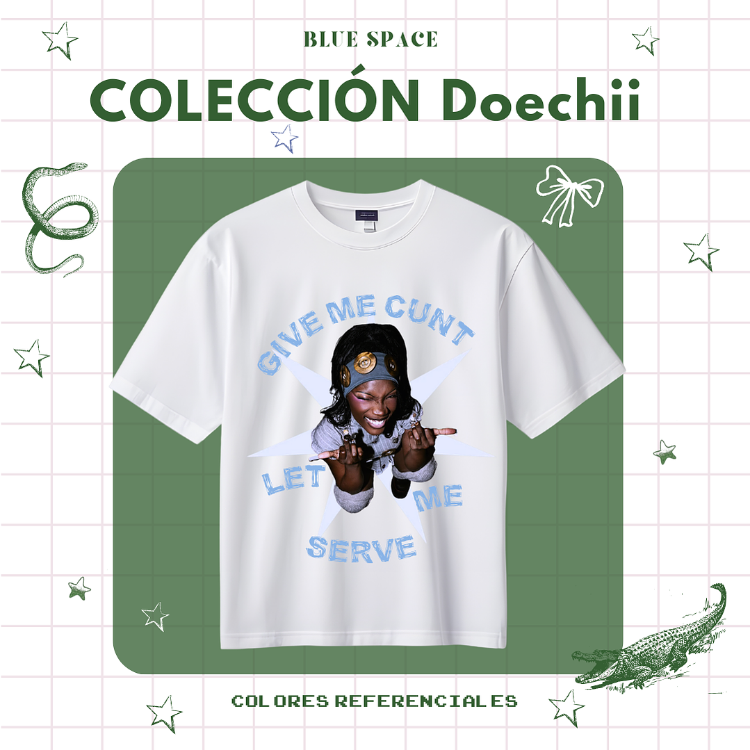 Polera DOECHII - EXTRAL 4