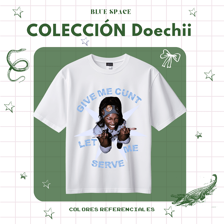 Polera DOECHII - EXTRAL 4