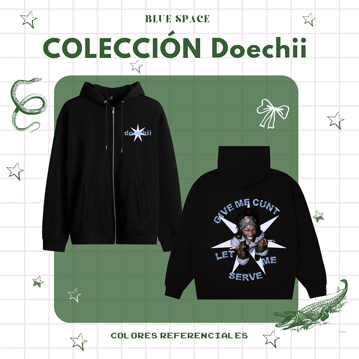 Polera DOECHII - EXTRAL 7