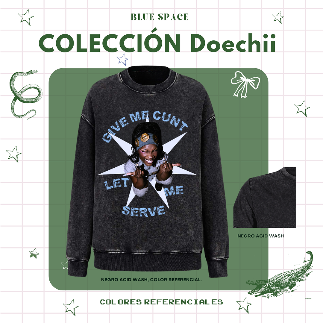 Polera DOECHII - EXTRAL 9