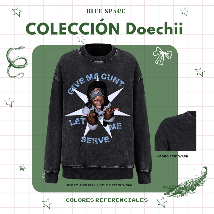 Polera DOECHII - EXTRAL 9