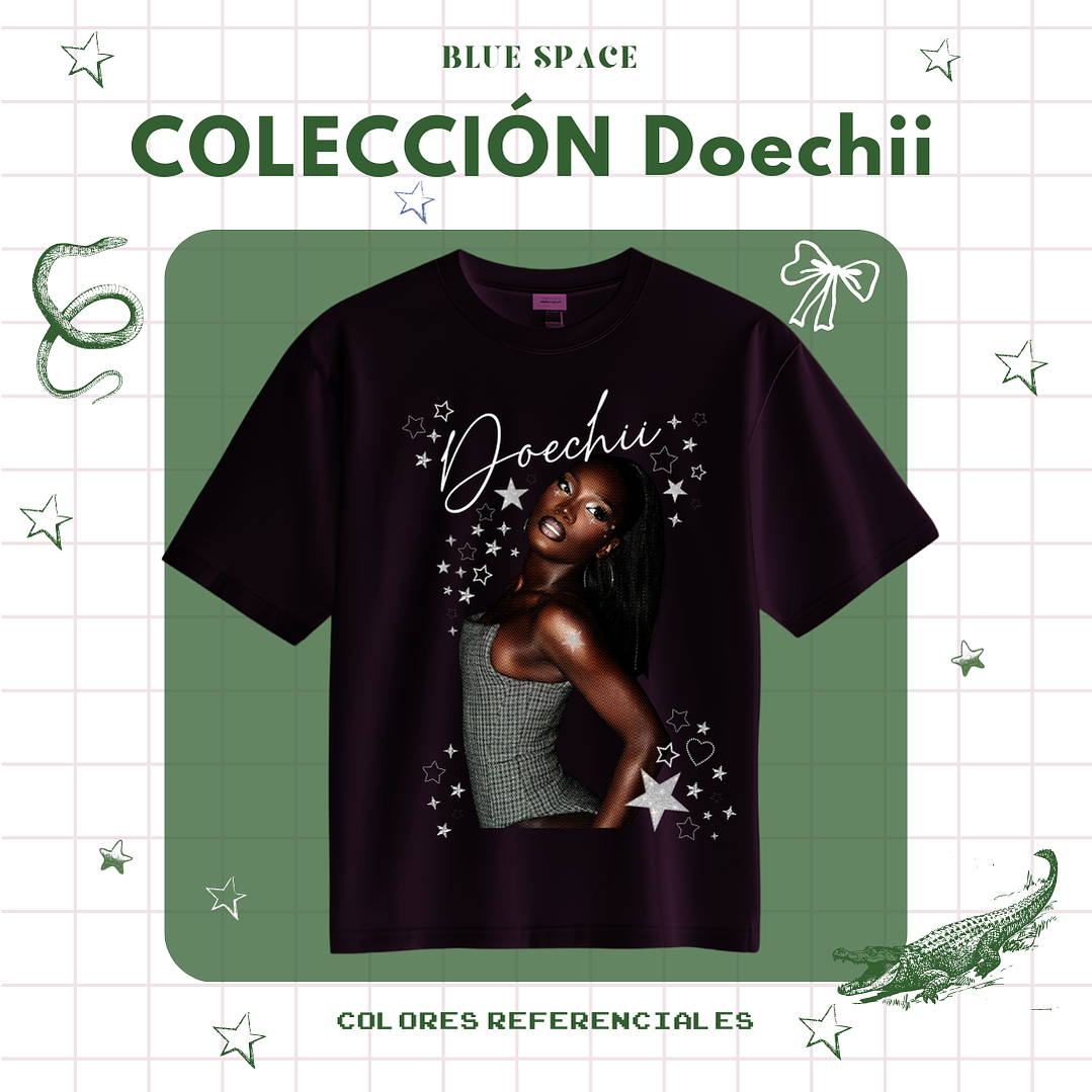 Polera DOECHII - STAR 1