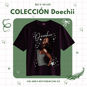 Polera DOECHII - STAR