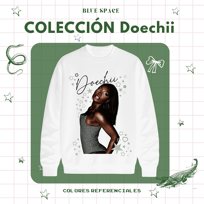 Polera DOECHII - STAR 10