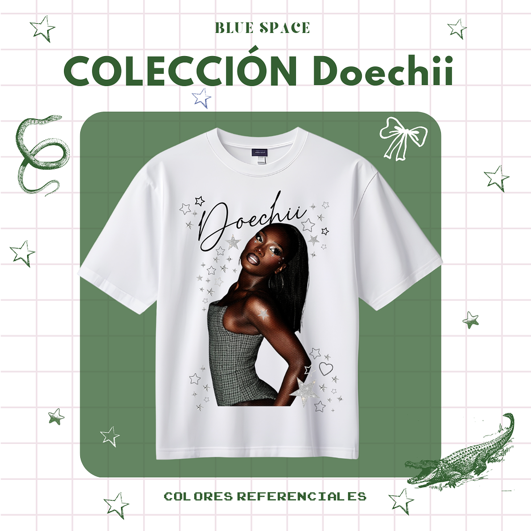 Polera DOECHII - STAR 4