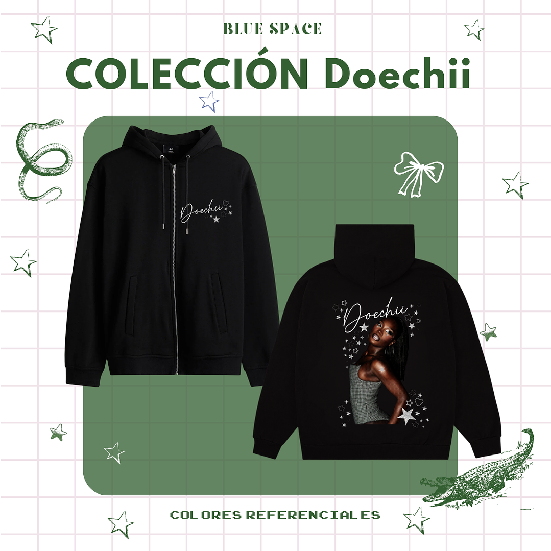 Polera DOECHII - STAR 7