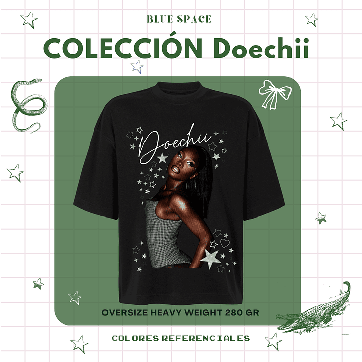 Polera DOECHII - STAR 2