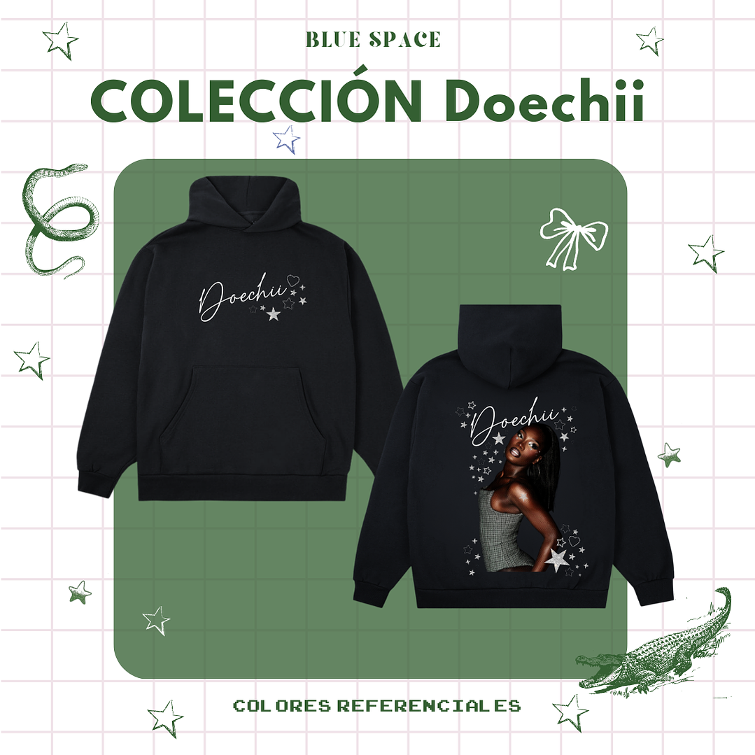 Polera DOECHII - STAR 6