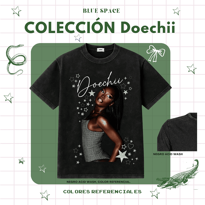 Polera DOECHII - STAR 3