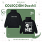 Polera DOECHII - ANXIETY - Miniatura 5