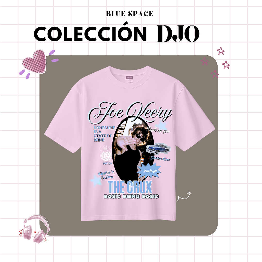 Polera DJO - THE CRUX 6