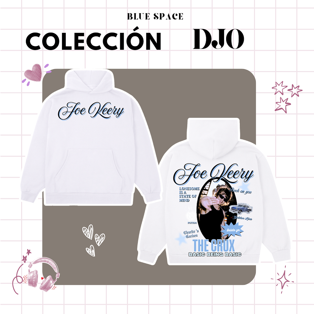 Polera DJO - THE CRUX 14