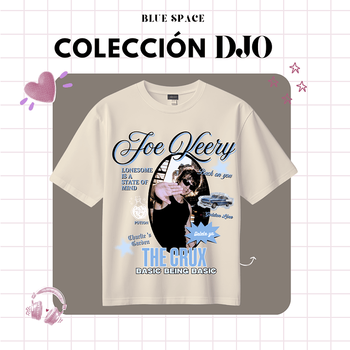 Polera DJO - THE CRUX 7