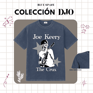 Polera DJO - THE CRUX (STARS)