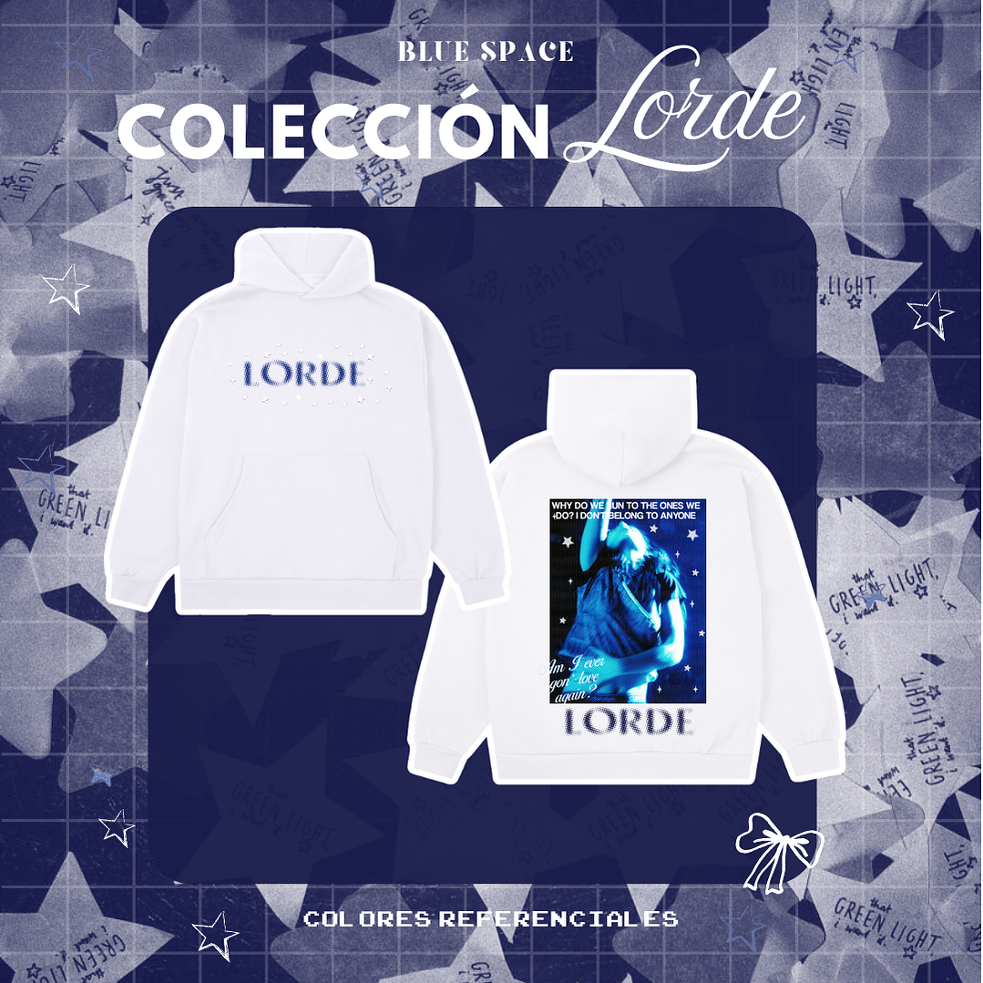 Polera LORDE - DAVID (Virgin) 15