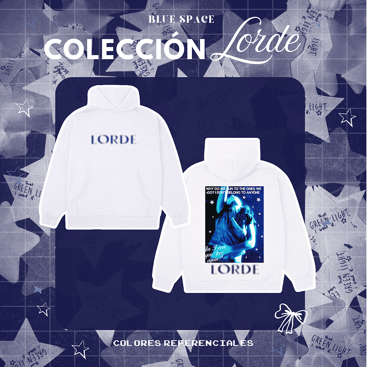 Polera LORDE - DAVID (Virgin) 16