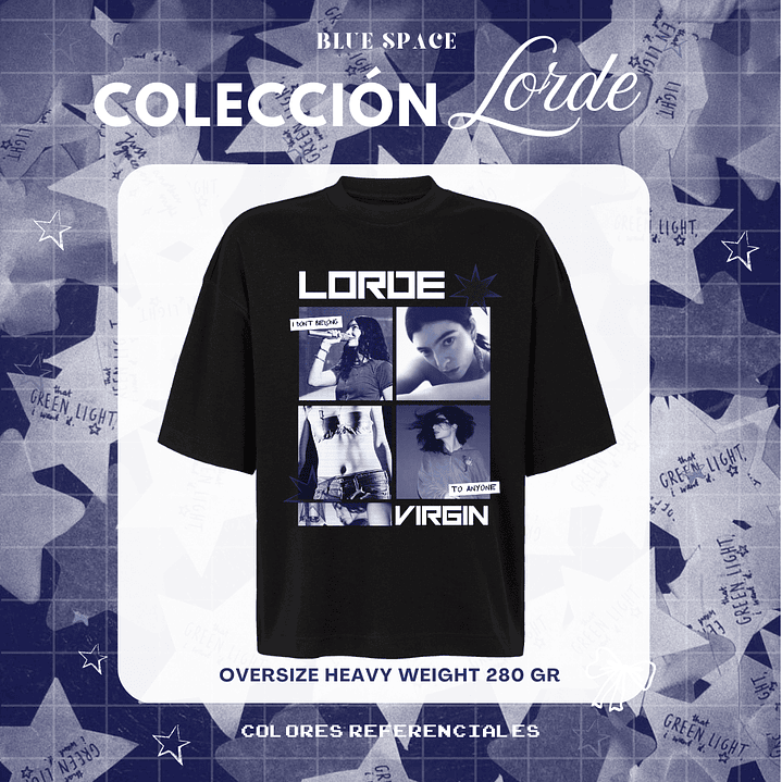 Polera LORDE - VIRGIN 4