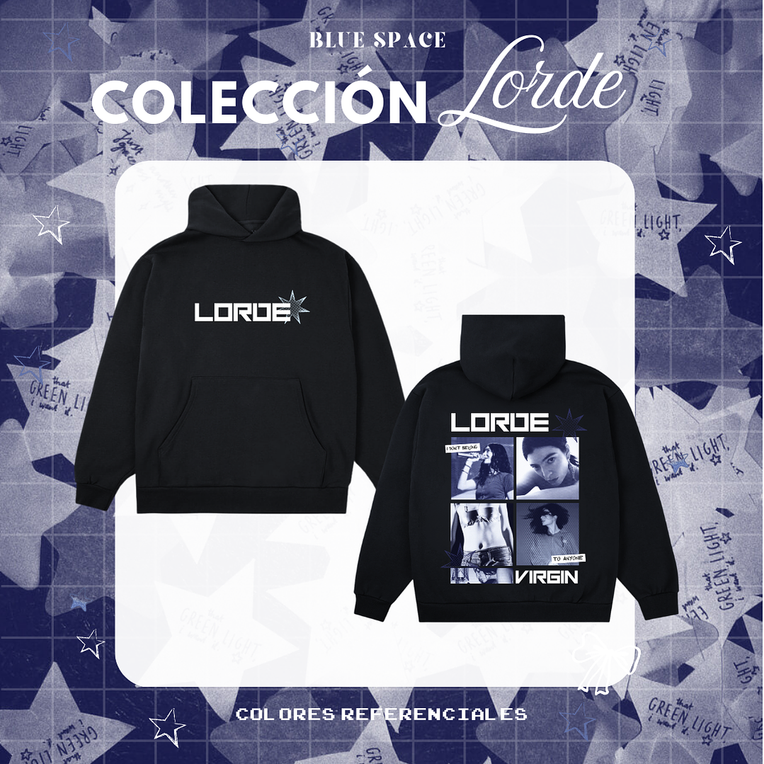 Polera LORDE - VIRGIN 9