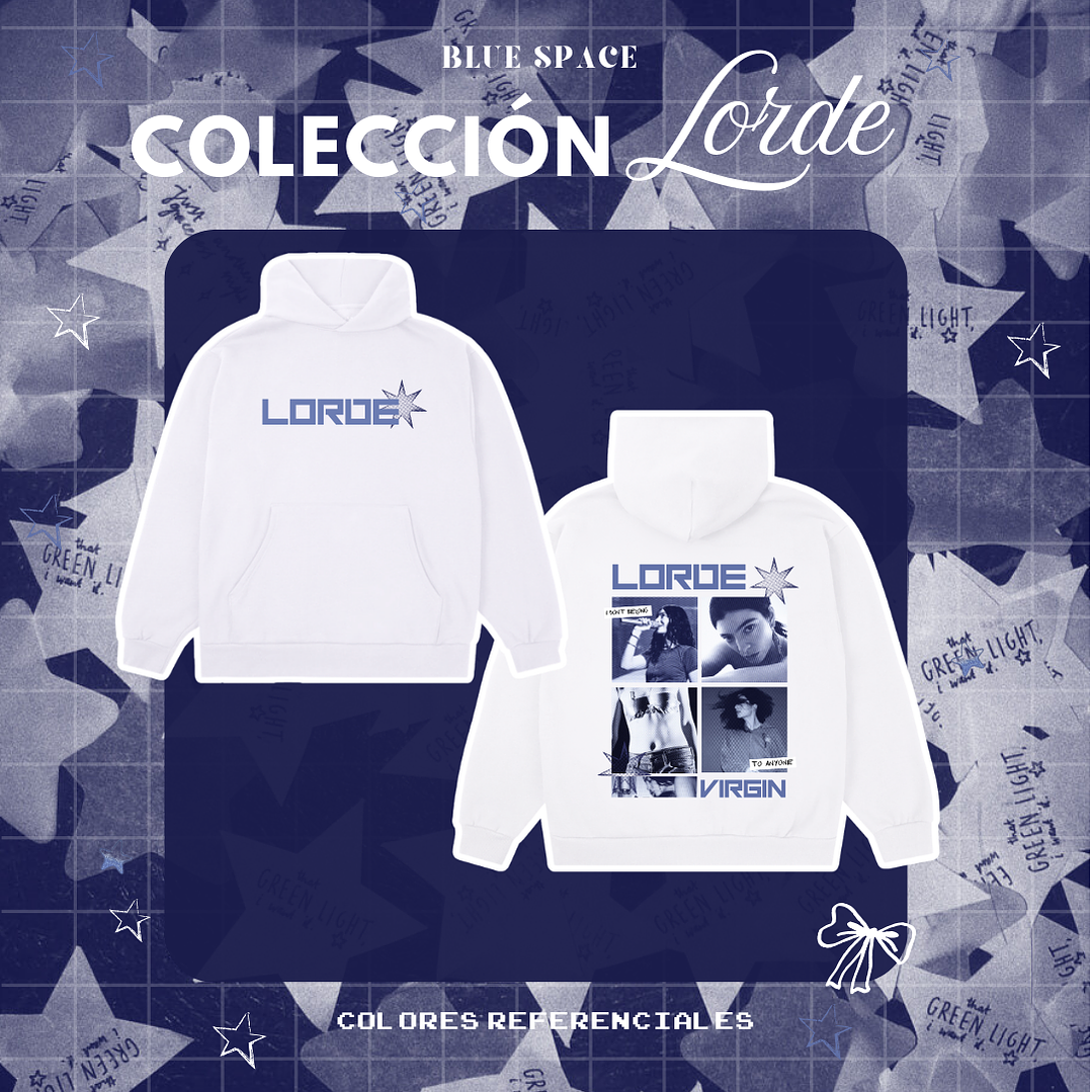 Polera LORDE - VIRGIN 14