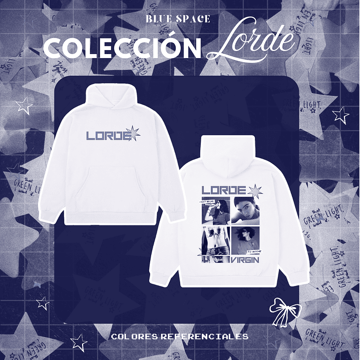 Polera LORDE - VIRGIN 14