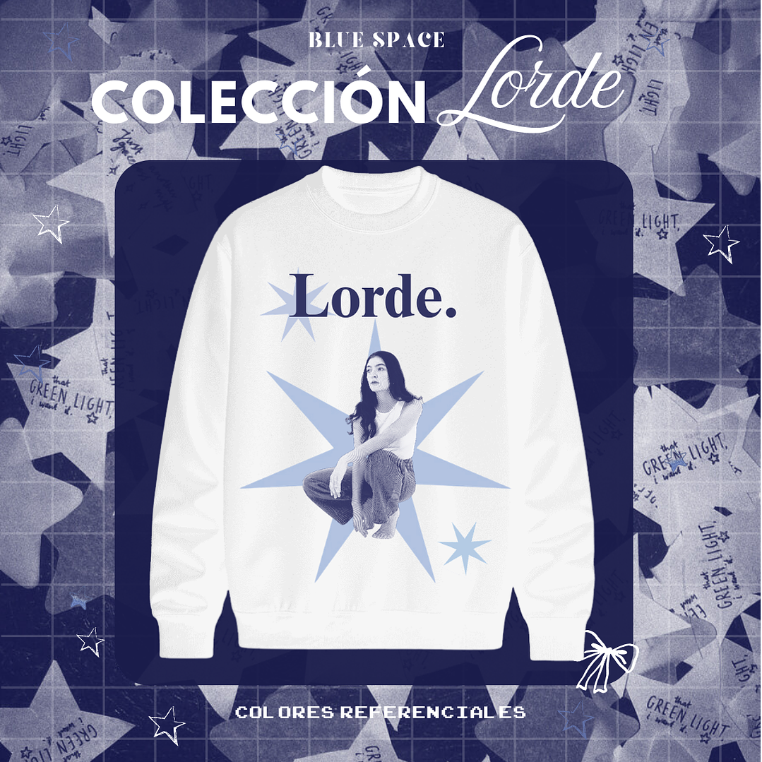 Polera LORDE - HAMMER 14