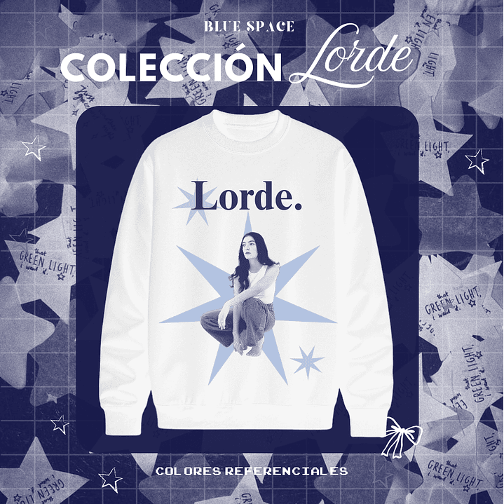 Polera LORDE - HAMMER 14