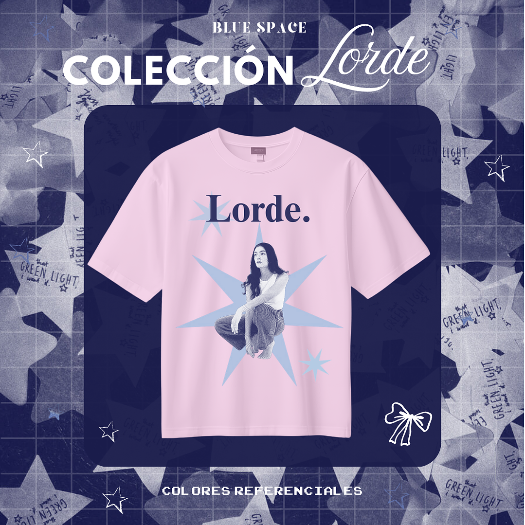 Polera LORDE - HAMMER 8