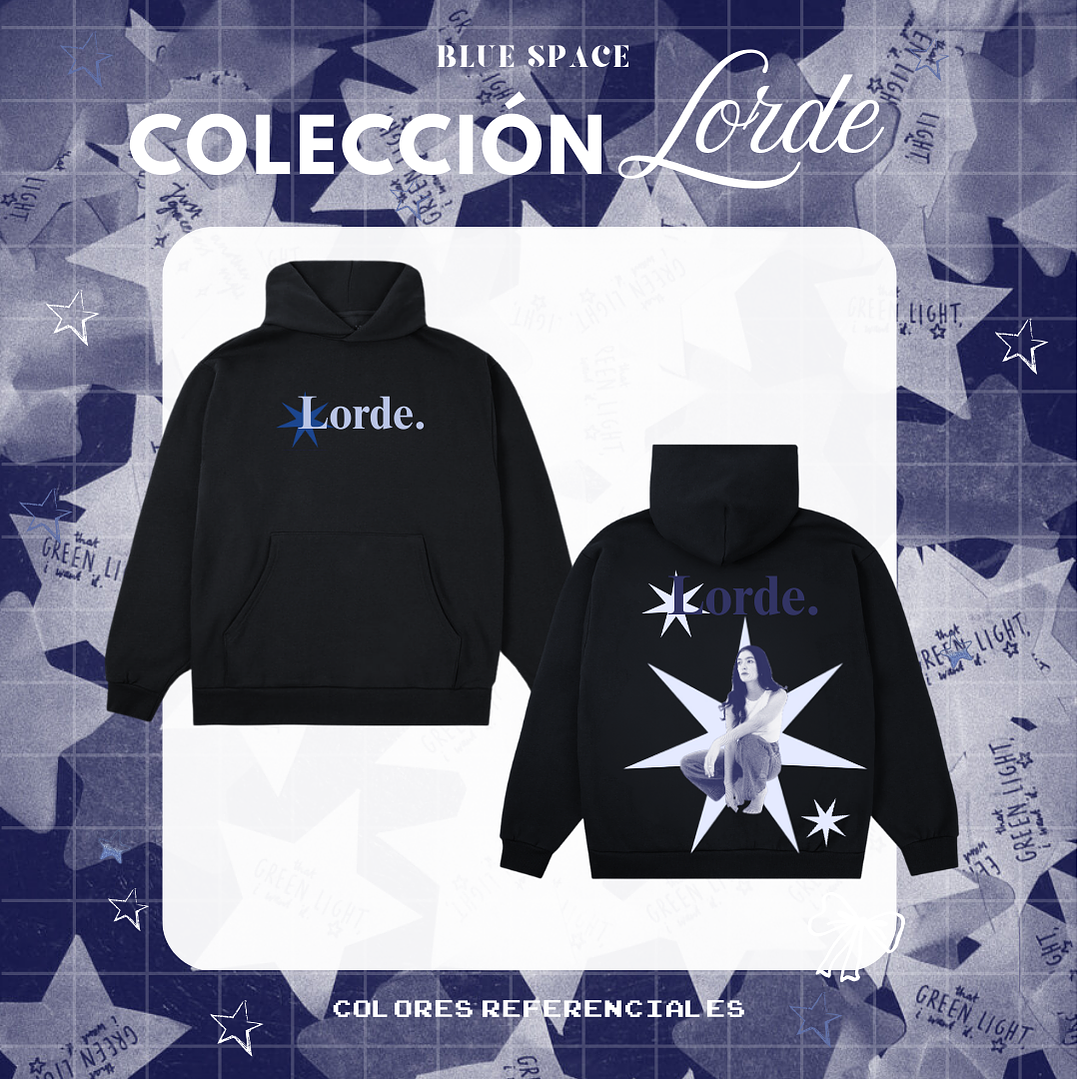 Polera LORDE - HAMMER 9