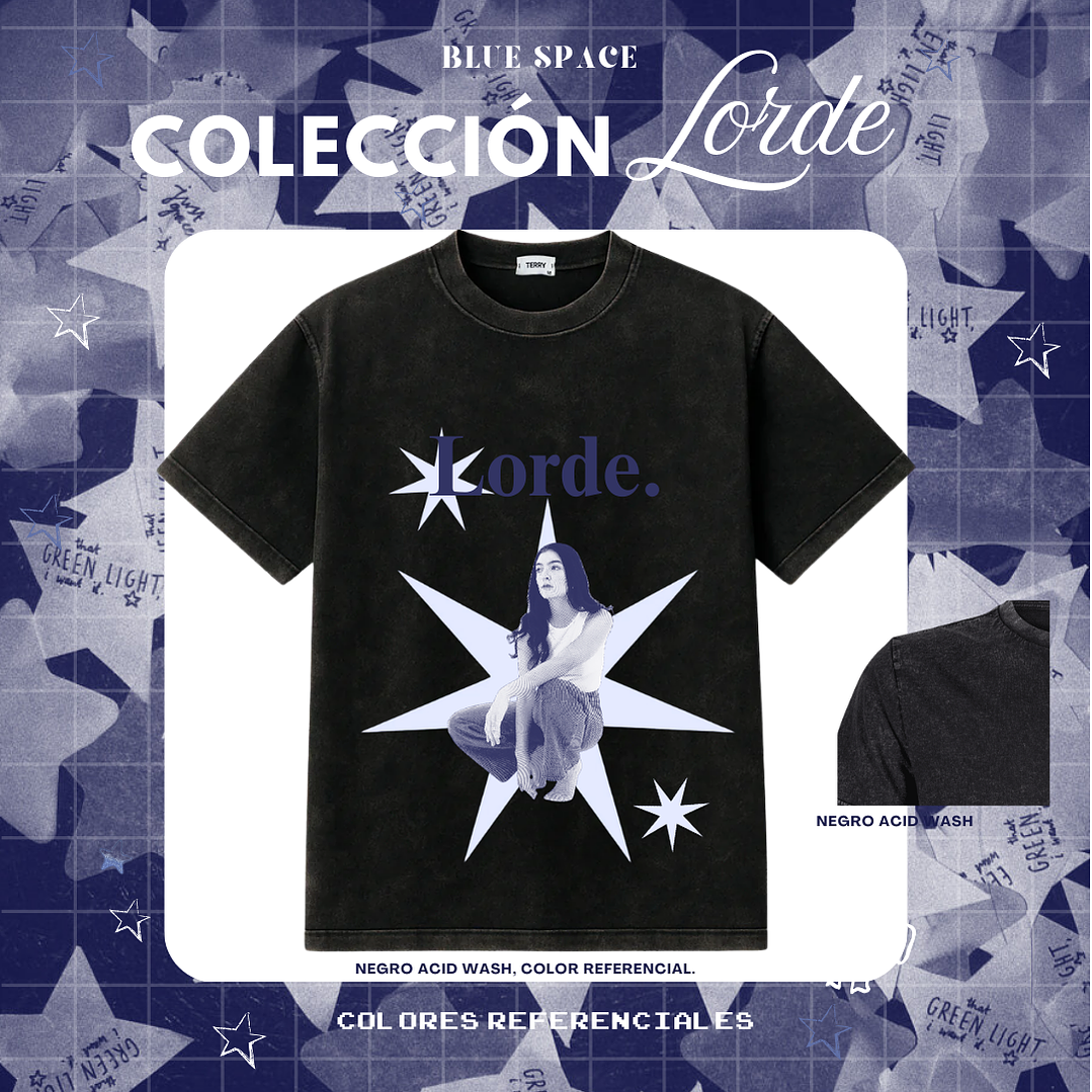 Polera LORDE - HAMMER 3