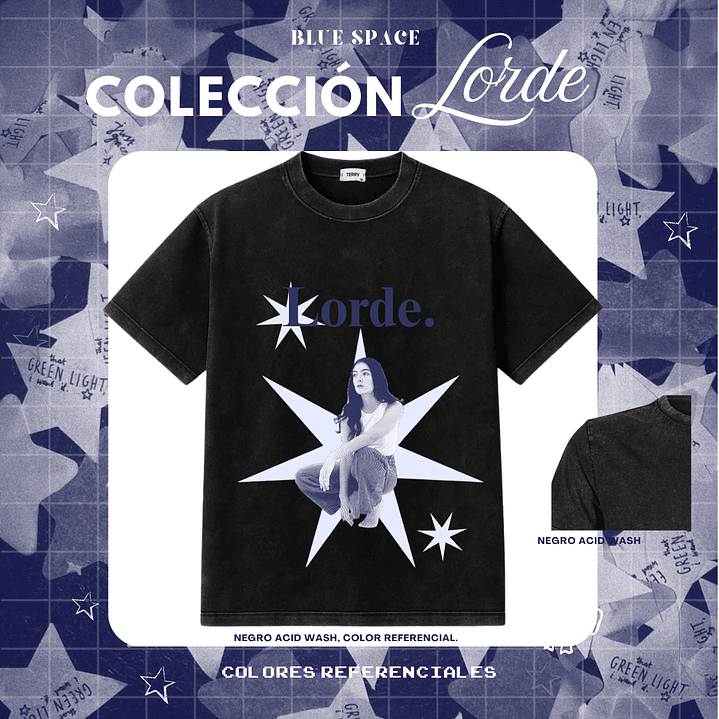 Polera LORDE - HAMMER 3