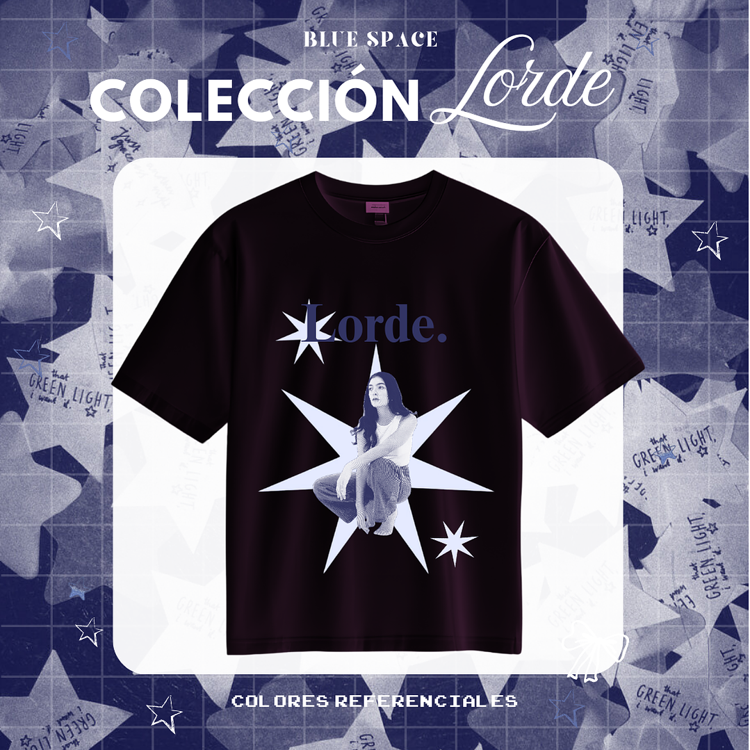 Polera LORDE - HAMMER 4