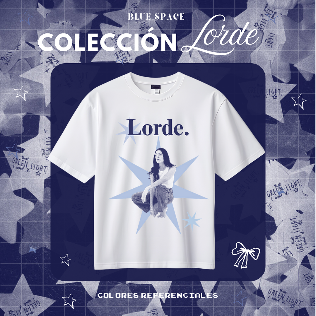 Polera LORDE - HAMMER 1