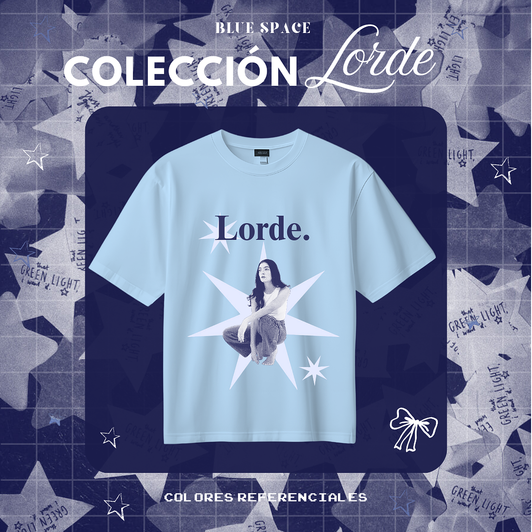 Polera LORDE - HAMMER 2