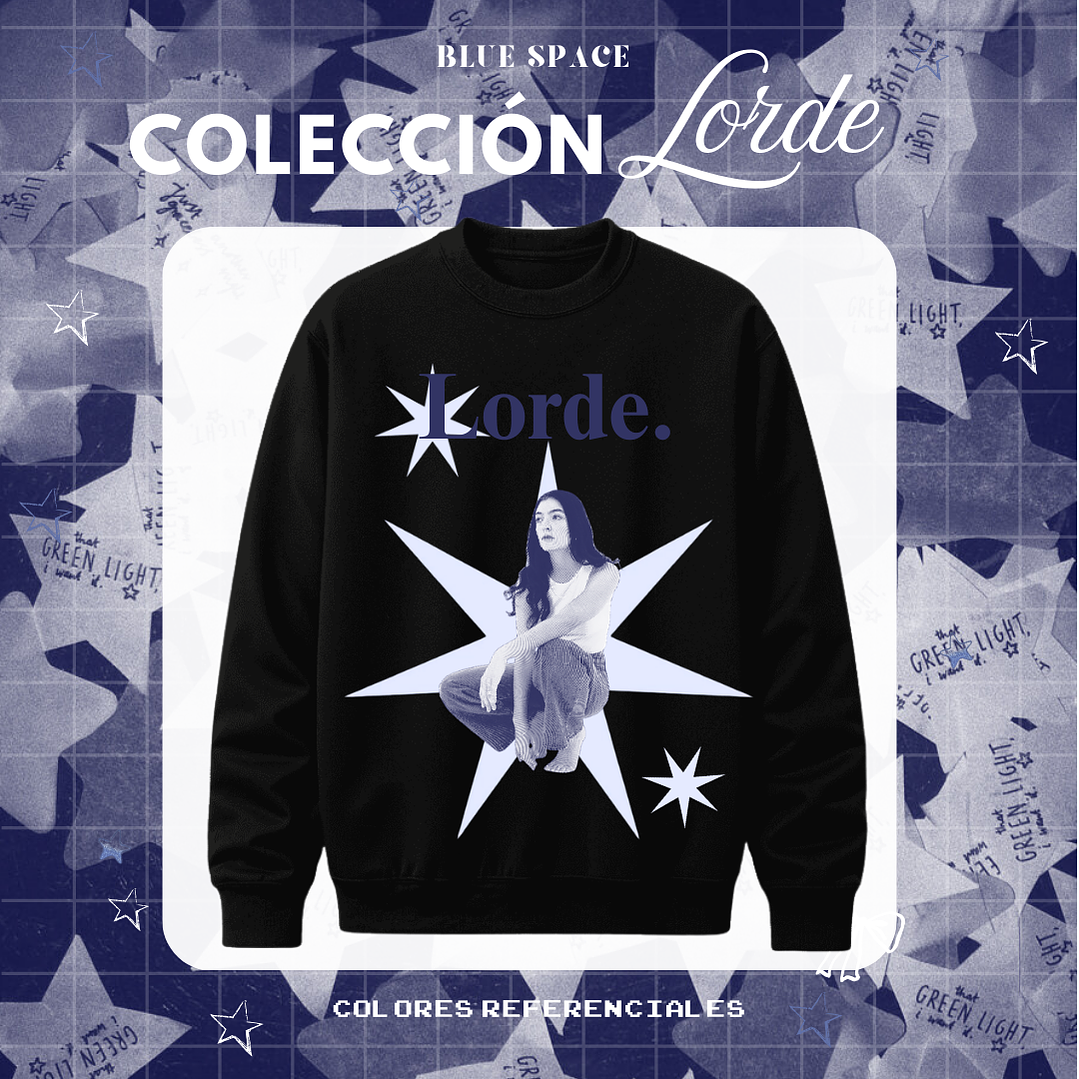 Polera LORDE - HAMMER 10