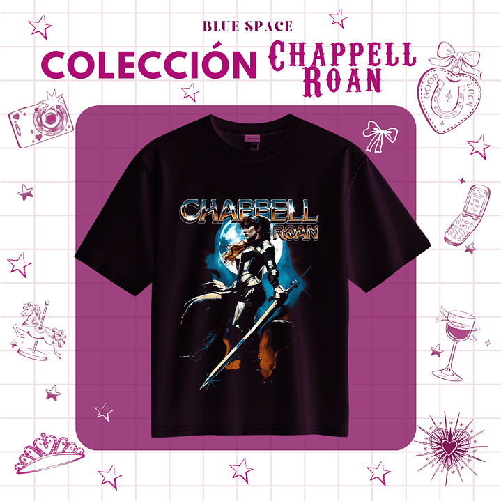 Polera Chappell Roan - SKIN 1