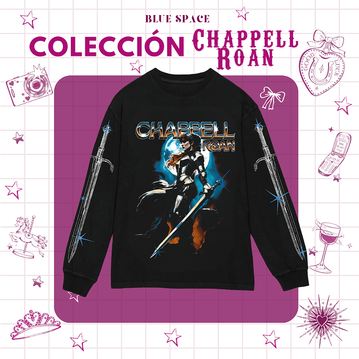 Polera Chappell Roan - SKIN 2