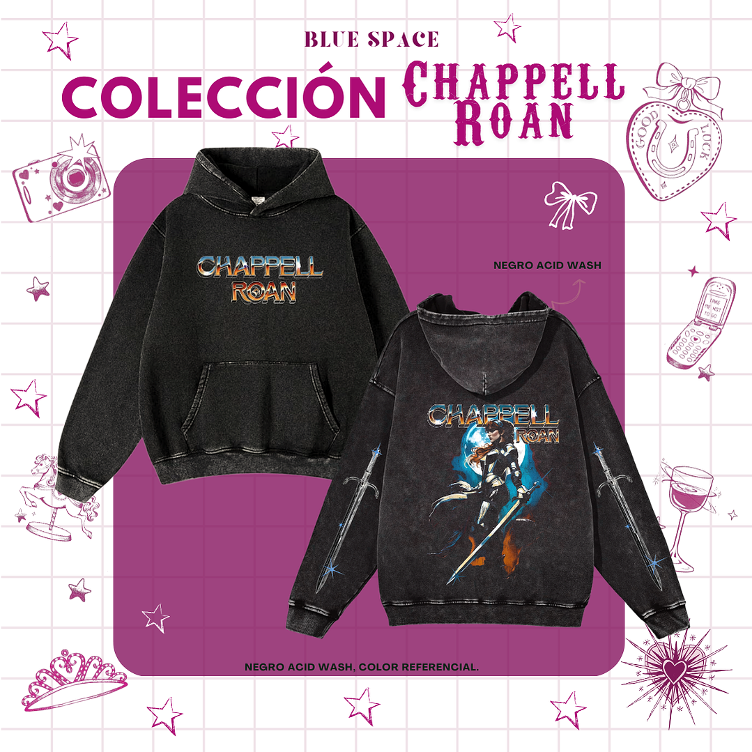 Polera Chappell Roan - SKIN 3