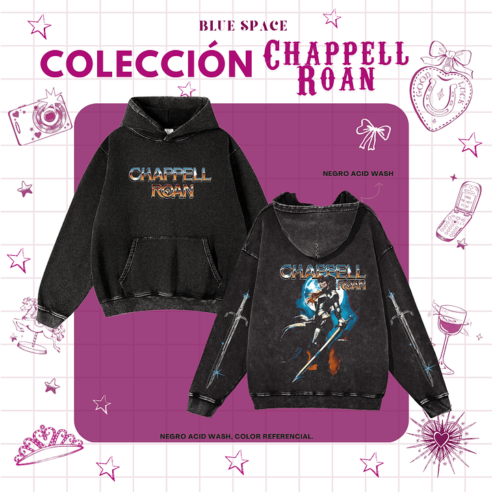 Polera Chappell Roan - SKIN 3