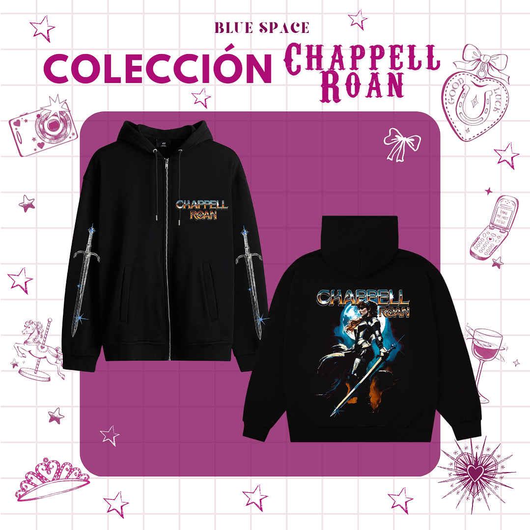 Polera Chappell Roan - SKIN 5