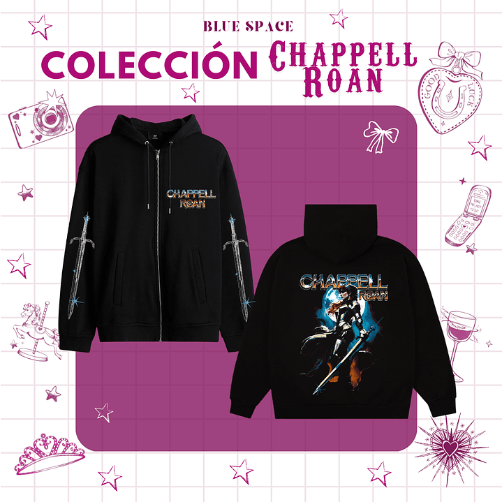 Polera Chappell Roan - SKIN 5