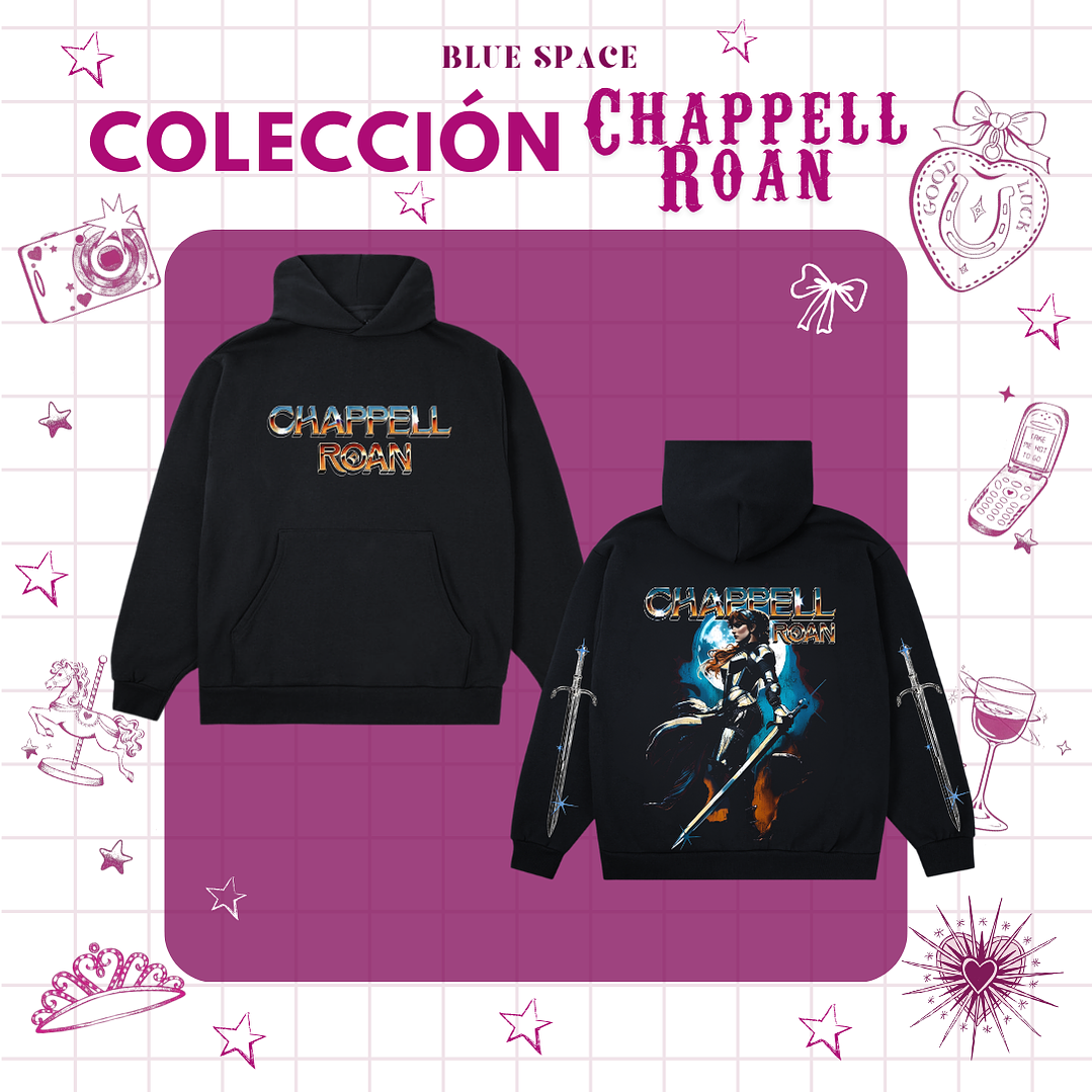 Polera Chappell Roan - SKIN 6