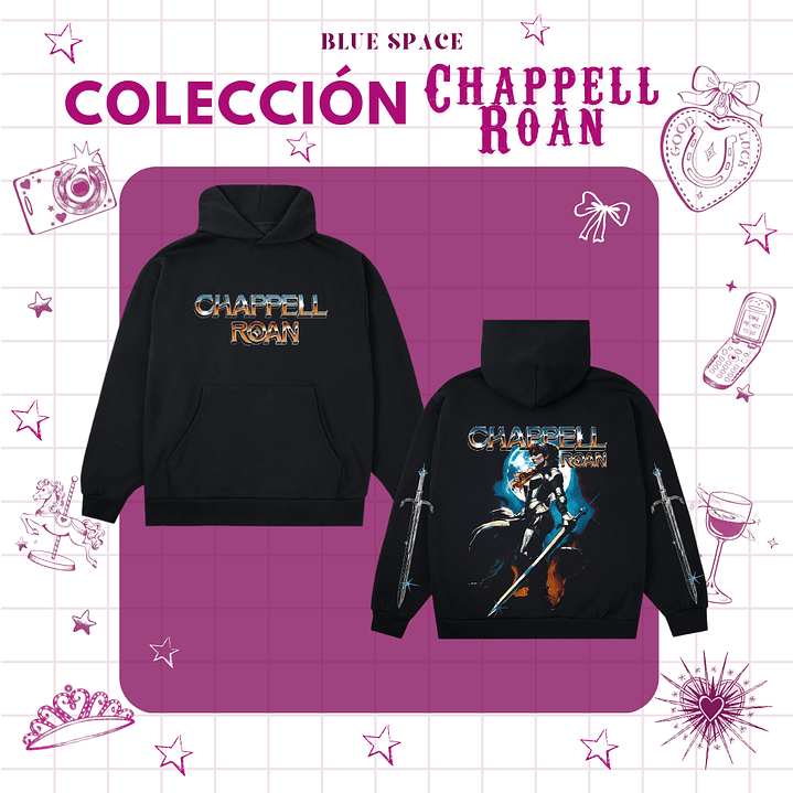 Polera Chappell Roan - SKIN 6