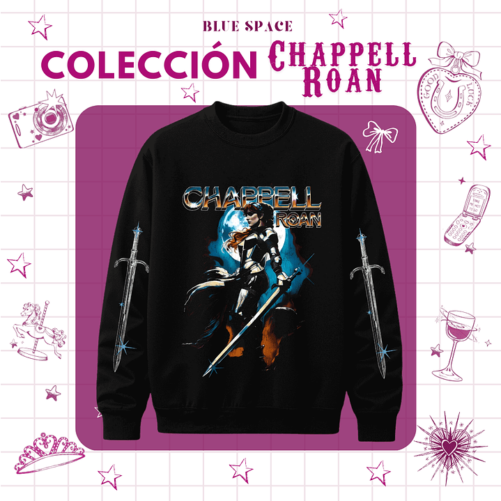 Polera Chappell Roan - SKIN 8