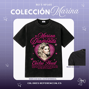 Polera MARINA - ELECTRA HEART