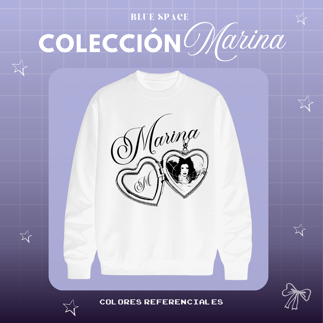 Polera MARINA - HEART 14