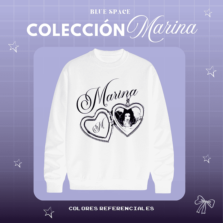 Polera MARINA - HEART 14