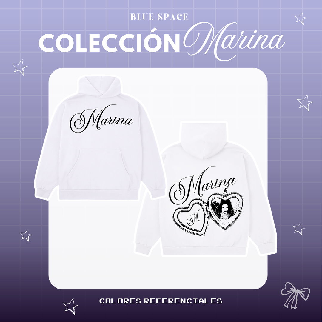 Polera MARINA - HEART 13