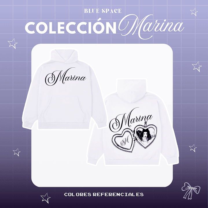 Polera MARINA - HEART 13