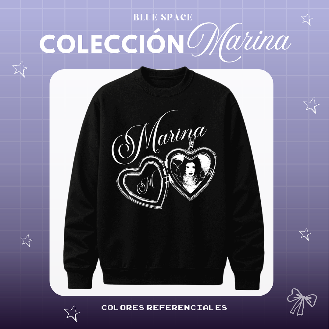 Polera MARINA - HEART 10