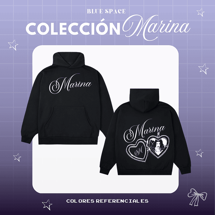 Polera MARINA - HEART 9